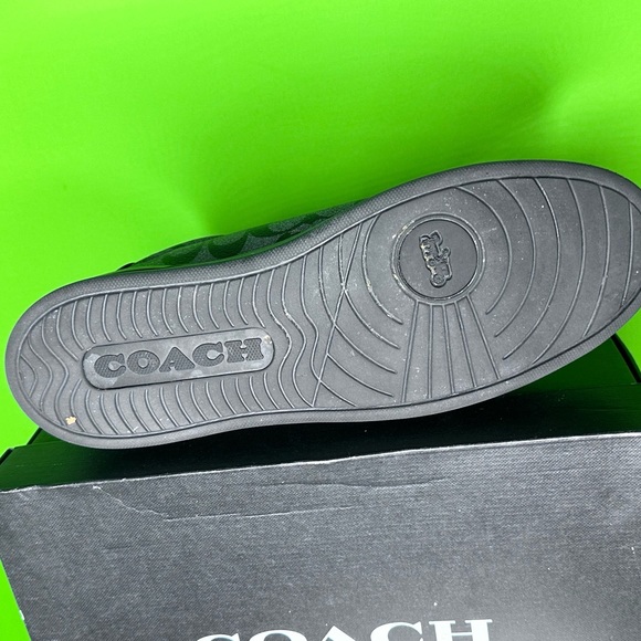Coach men’s shoes, size 13 - Picture 7 of 10